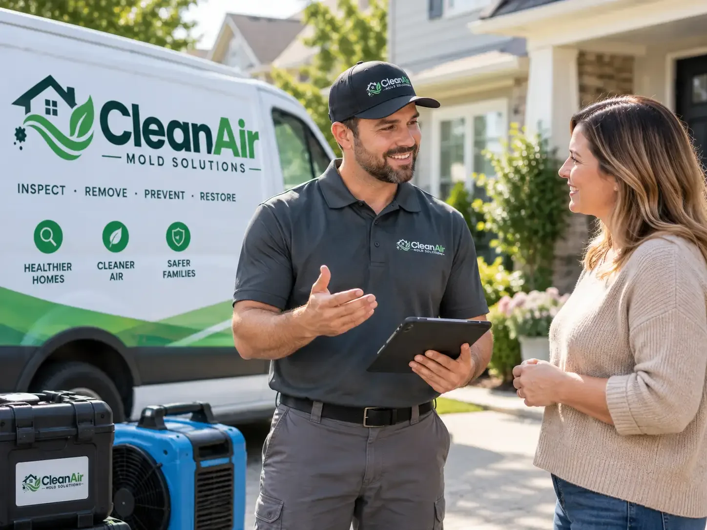 Mold Remediation Hunlock Creek, PA FAQs
